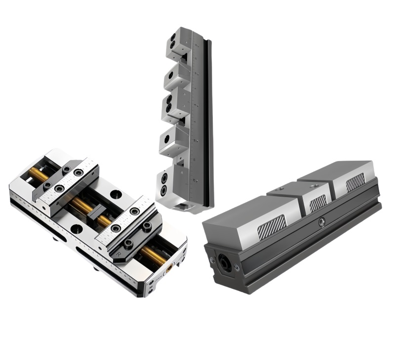Precision Vise Series