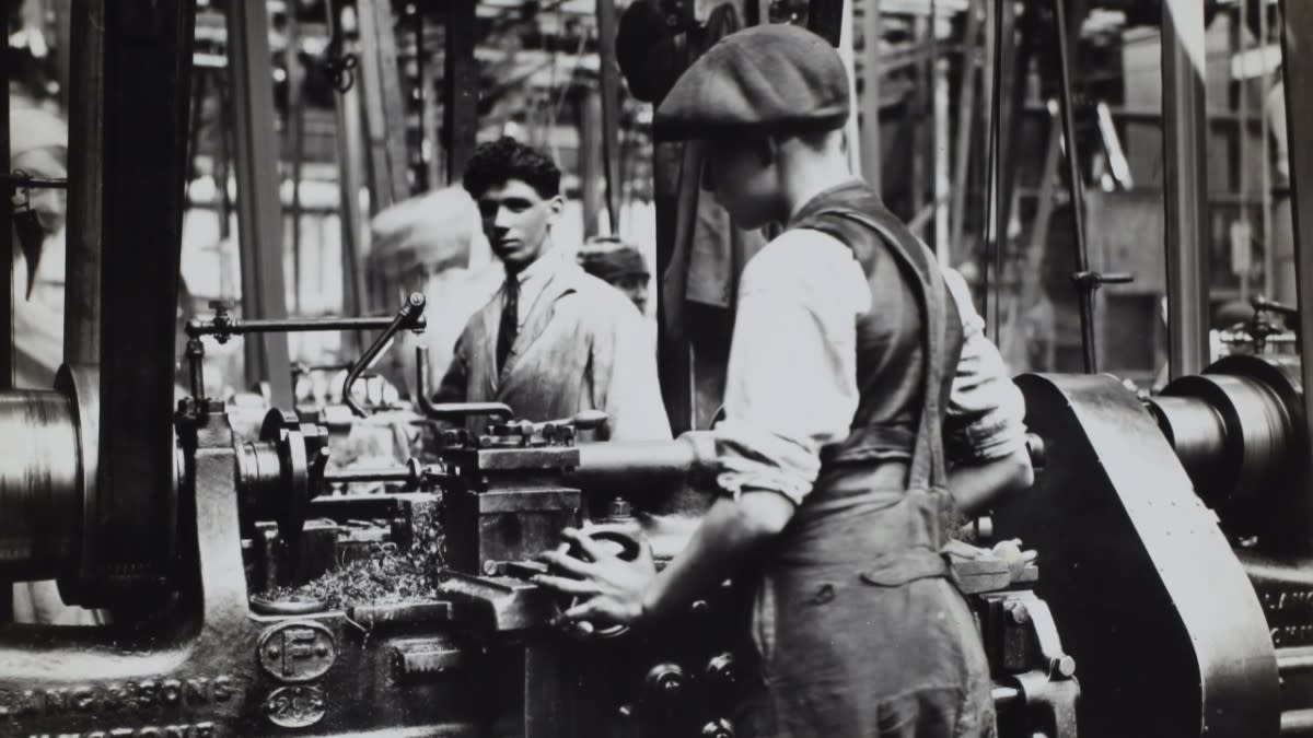 The Precision Manufacturing Revolution in Pursuit