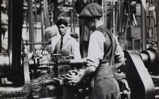 The Precision Manufacturing Revolution in Pursuit
